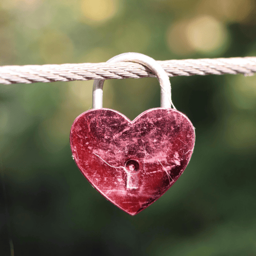 innere Sicherheit, emotionale Stabilität