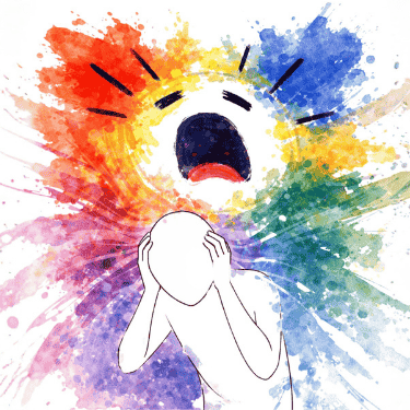 Emotionale Überforderung