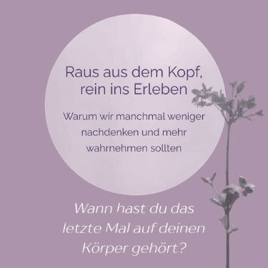 Körperarbeit