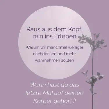 Körperarbeit